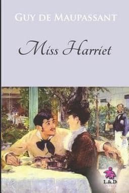 Miss Harriet 9781098532185