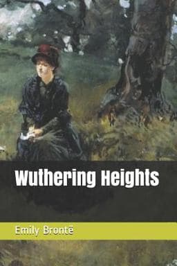 Wuthering Heights 9781098542450