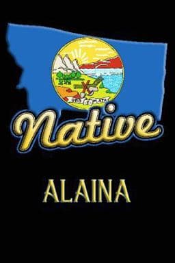 Montana Native Alaina 9781098944957