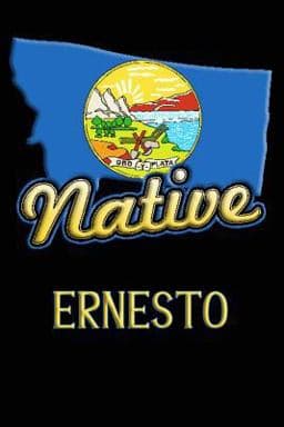 Montana Native Ernesto 9781099063831