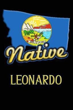 Montana Native Leonardo 9781099124266