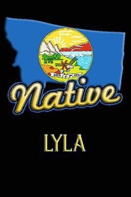 Montana Native Lyla 9781099143571