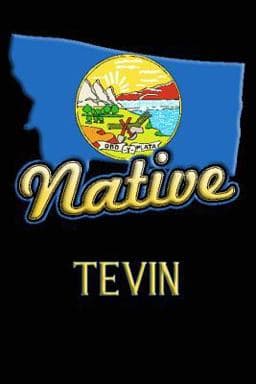 Montana Native Tevin 9781099167331