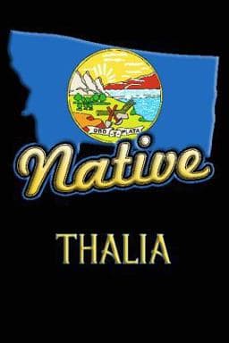 Montana Native Thalia 9781099167348
