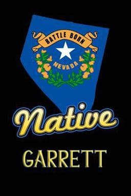 Nevada Native Garrett 9781099266126