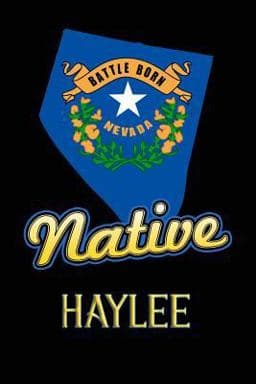 Nevada Native Haylee 9781099271205