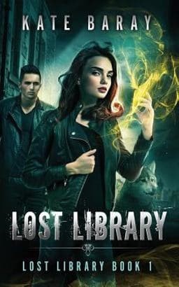 Lost Library 9781099510809