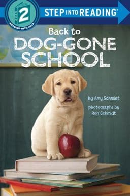 Back to Dog-Gone School 9781101935118