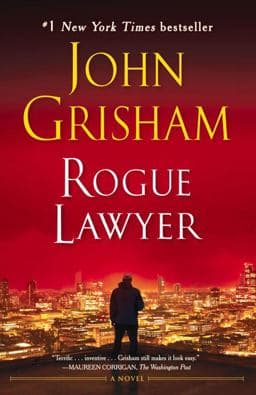 Rogue Lawyer 9781101967669