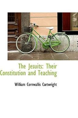 The Jesuits 9781103404063
