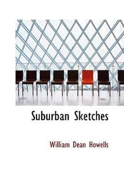 Suburban Sketches 9781103413072