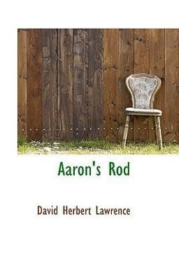 Aaron's Rod 9781103463800