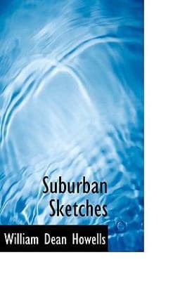 Suburban Sketches 9781103482696
