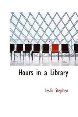 Hours in a Library 9781103589180