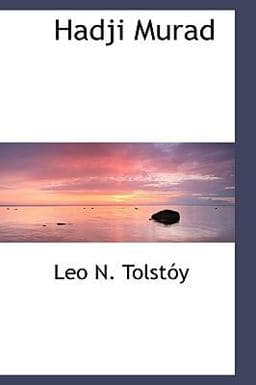 Hadji Murad 9781103727025
