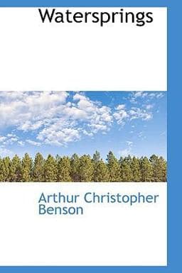 Watersprings 9781103780303