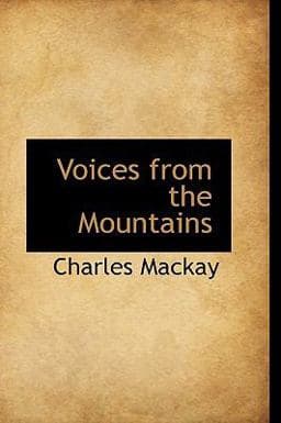 Voices from the Mountains 9781103810048