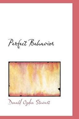 Perfect Behavior 9781103815616