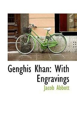Genghis Khan 9781103951543