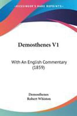 Demosthenes V1 9781104048129