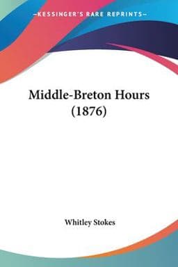 Middle-Breton Hours 9781104097820