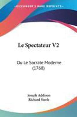 Le Spectateur V2 9781104184827