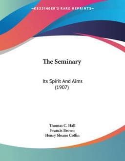 The Seminary 9781104328429