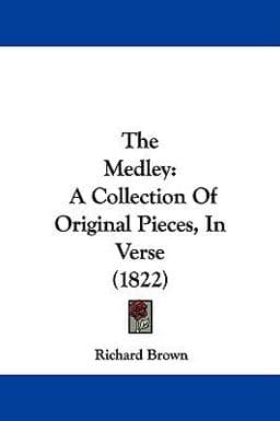 The Medley 9781104331689