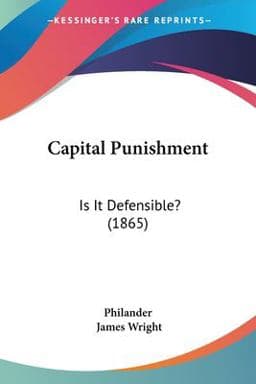 Capital Punishment 9781104629014