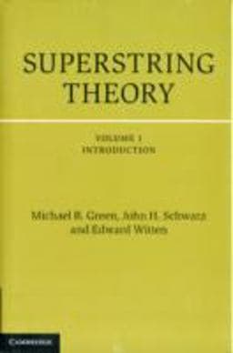 Superstring Theory 9781107030312