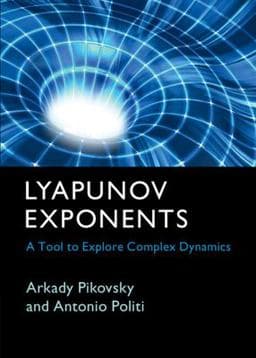 Lyapunov Exponents 9781107030428