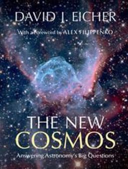 The New Cosmos 9781107068858