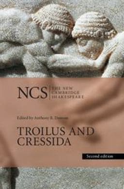 Troilus and Cressida 9781107130449