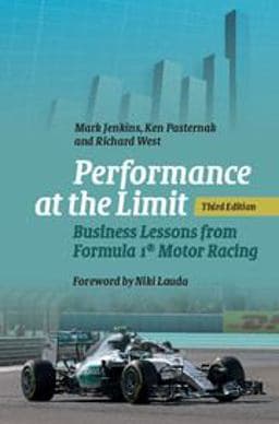 Performance at the Limit 9781107136120
