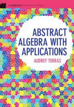 Abstract Algebra with Applications 9781107164079
