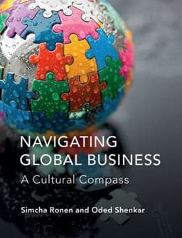 Navigating Global Business 9781107462762
