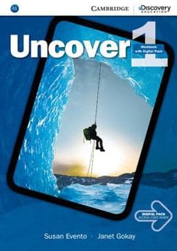 Uncover. Workbook with Online Practice. Level 1 9781107493070