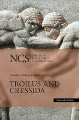 Troilus and Cressida 9781107571426