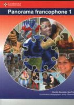 Panorama Francophone 9781107572492
