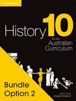 History for the Australian Curriculum Year 10 Bundle 2 9781107607712