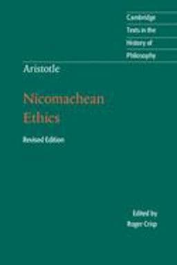 Aristotle: Nicomachean Ethics 9781107612235