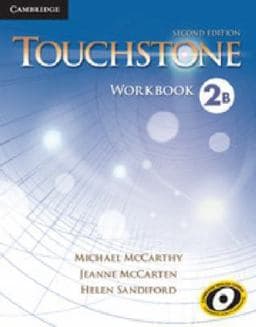 TOUCHSTONE LEVEL 2 WORKBOOK B 2ND EDITION 9781107618619