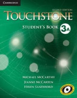 Touchstone Level 3 Student's Book A 9781107628755