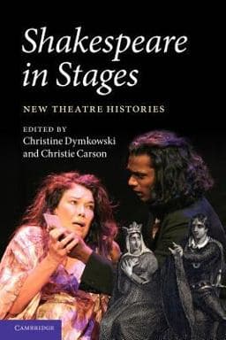 Shakespeare in Stages 9781107634015