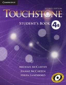TOUCHSTONE LEVEL 4 STUDENT'S BOOK B 2ND EDITION 9781107637481