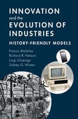 Innovation and the Evolution of Industries 9781107641006