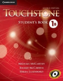TOUCHSTONE LEVEL 1 STUDENT'S BOOK B 2ND EDITION 9781107653450