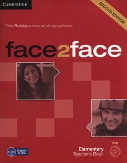 Face2face. Elementary. Teacher's Pack. Con DVD-Rom 9781107654006