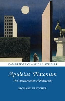 Apuleius' Platonism 9781107659117