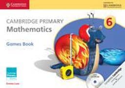 Cambridge Primary Mathematics 9781107667815